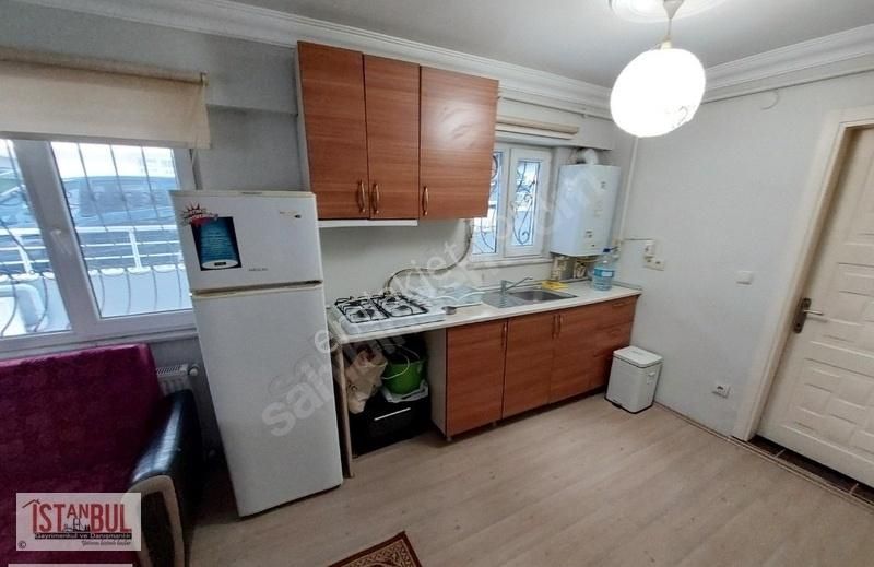 Ataşehir İnönü Kiralık Daire Yeditepeye Komşu Yenibina Eşyalı 1+0 Kiralık Giriş Katı Daire