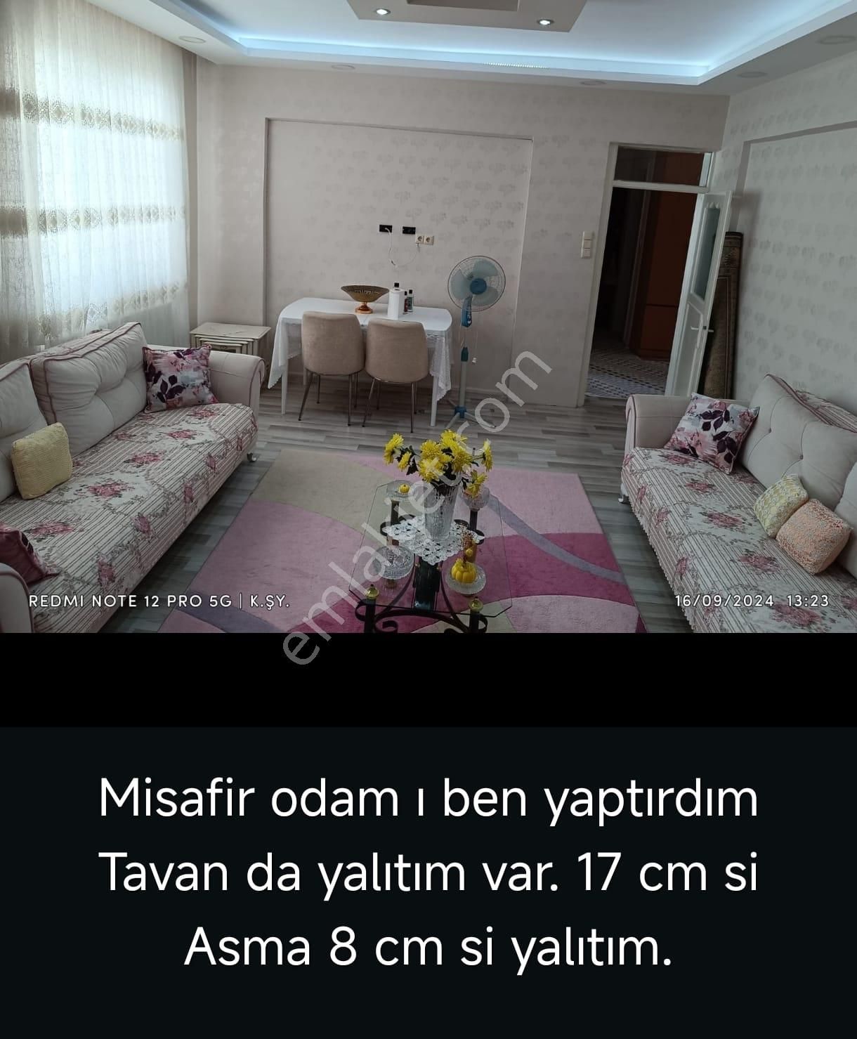 Kilis Merkez Doğan Güreş Paşa Satılık Daire Uyaran 79 Gayrimenkulden Merkazde Satılık 3+1 Daire