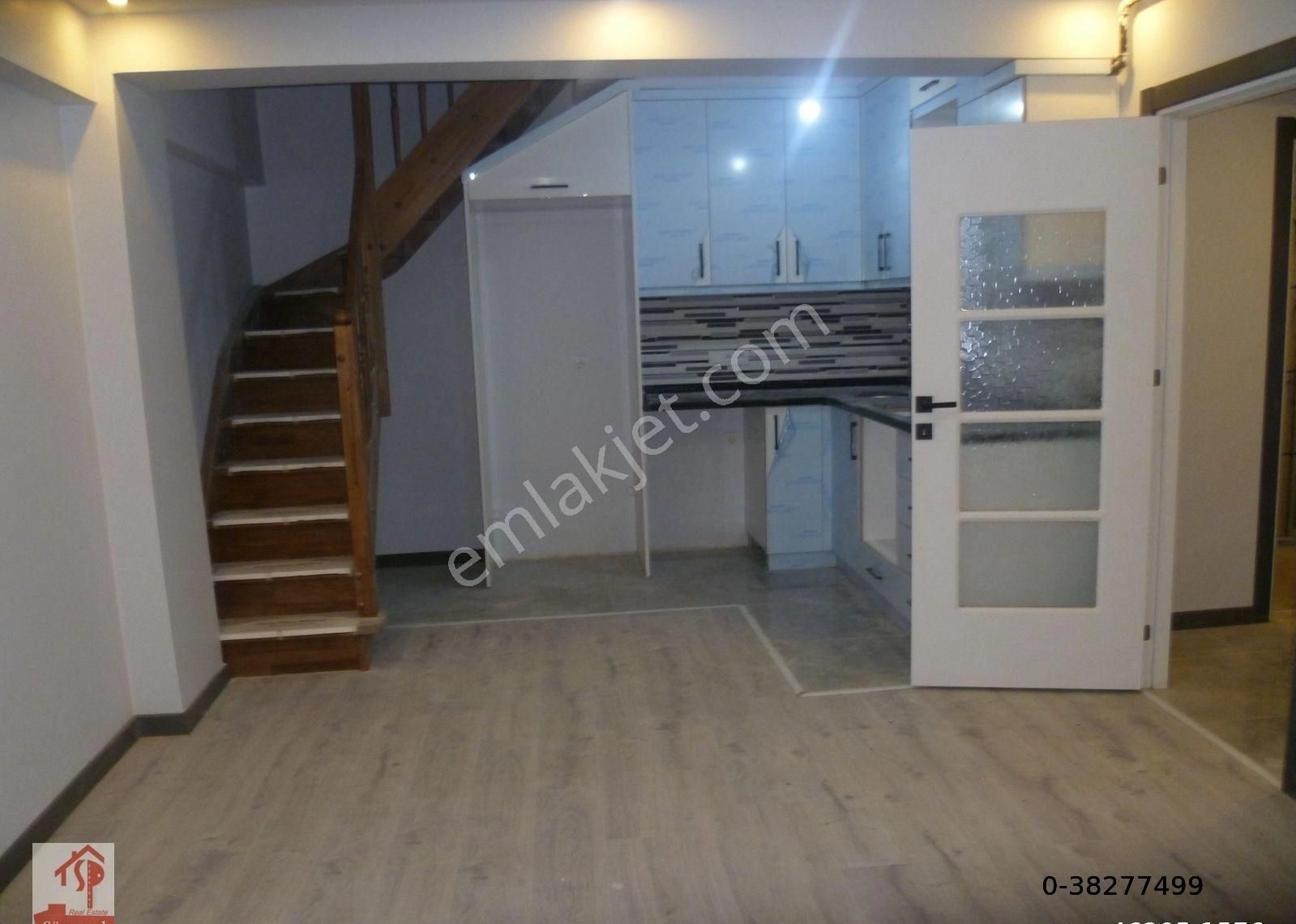 Kağıthane Emniyet Evleri Satılık Daire 4.levent Çeliktepe De 2+2 140m2 Sıfır Lüx Dubleks Daire