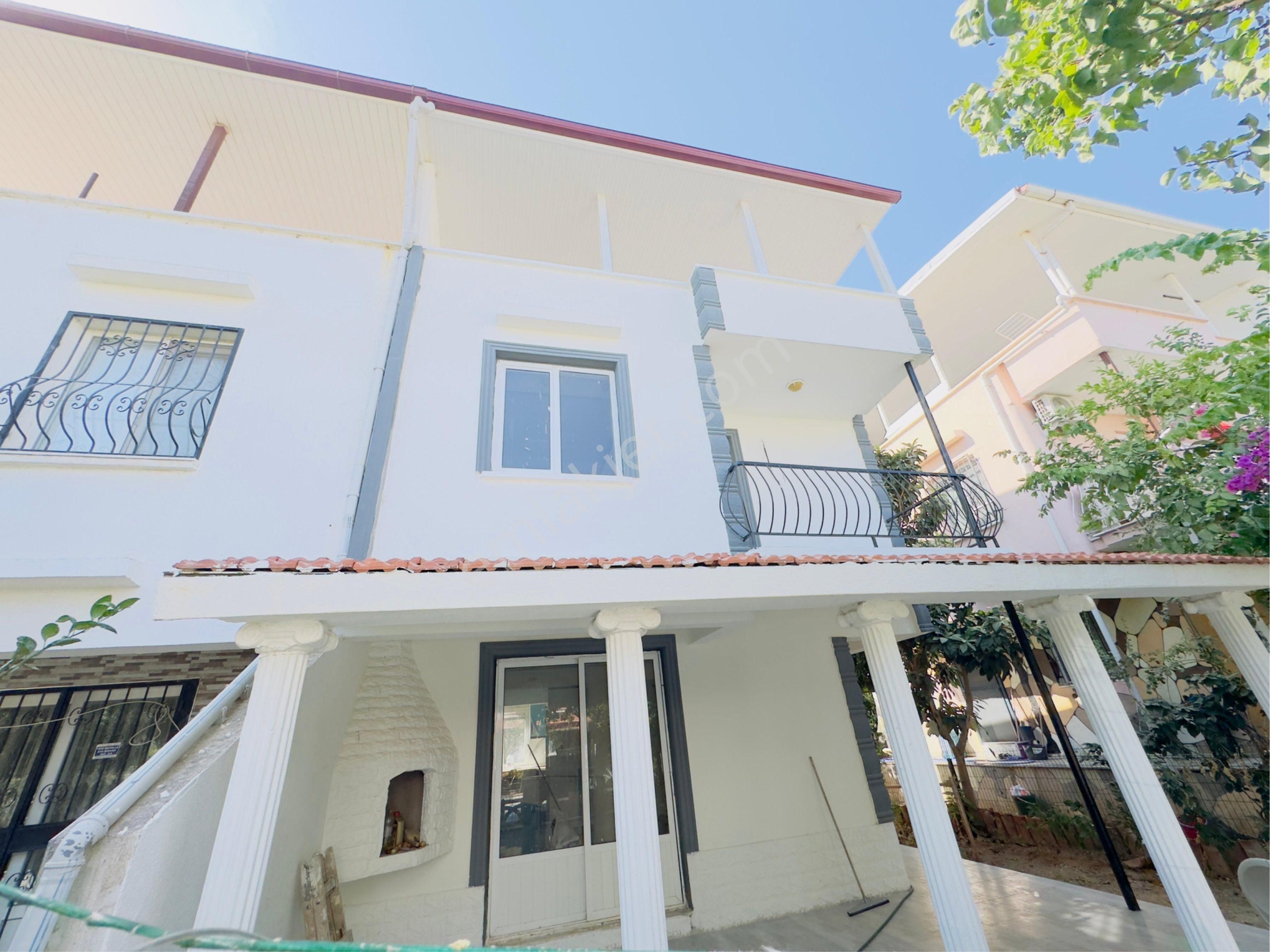 Didim Çamlık Satılık Villa Didim Altınkum Çamlık Mahallesinde Masrafsız, Komple Yenilenmiş 3+1 Villa!