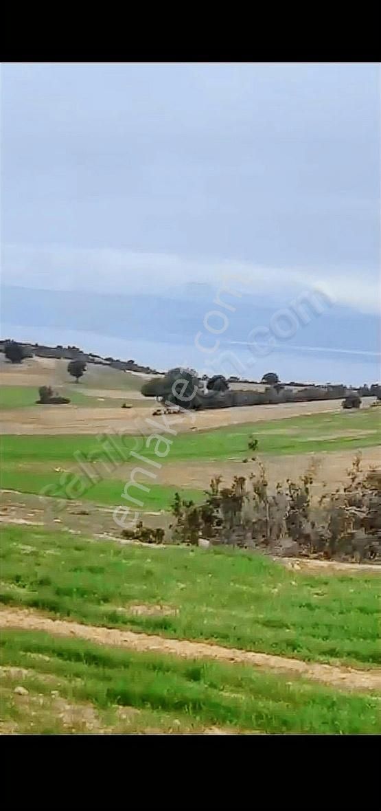 Burdur Merkez İlyas Köyü (Çay) Satılık Tarla Burdur İlyasköy'de Göl Manzaralı Satılık Yatırımlık Tarla