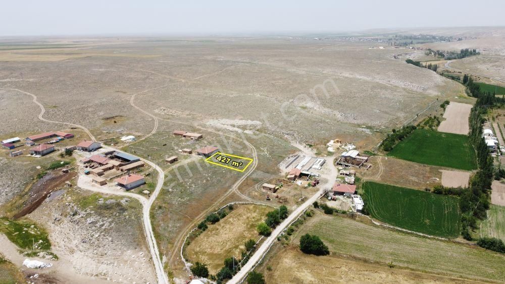 Cihanbeyli İnsuyu Satılık Konut İmarlı Cihanbeyli İnsuyu'nda 427 M2 Müstakil Tapulu İmarlı Arsa