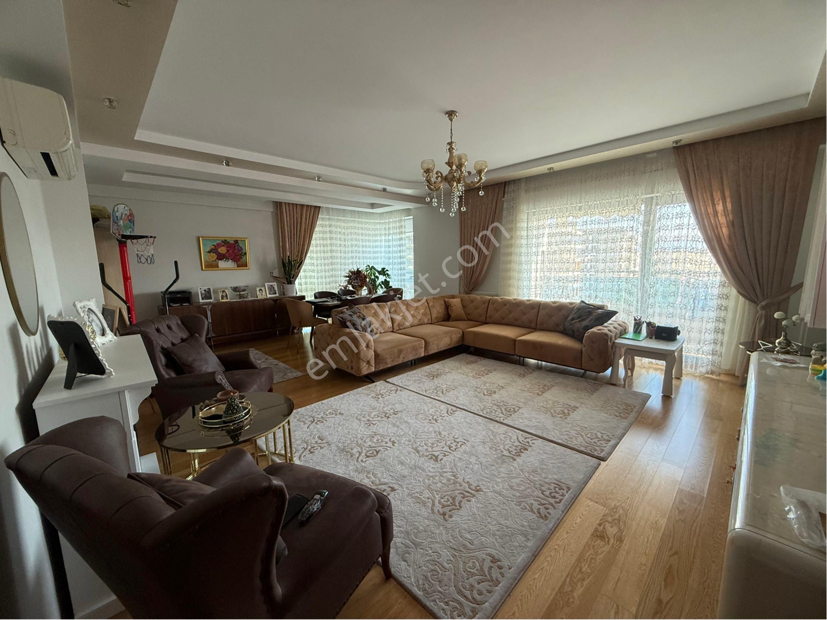 Bayraklı Manavkuyu'da Satılık Ara Kat Lüks Daire - Görsel 21