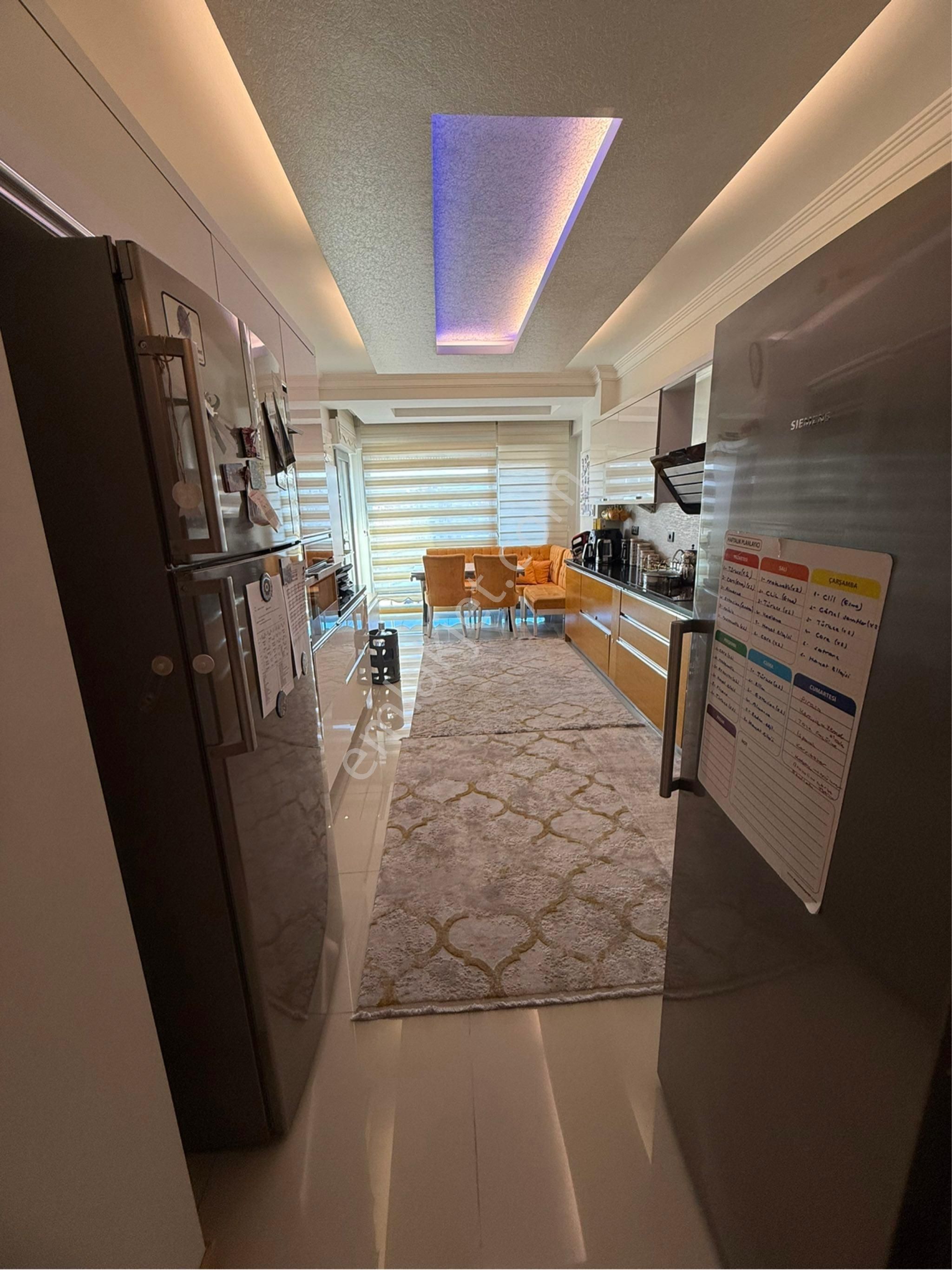 Bayraklı Manavkuyu'da Satılık Ara Kat Lüks Daire - Görsel 33