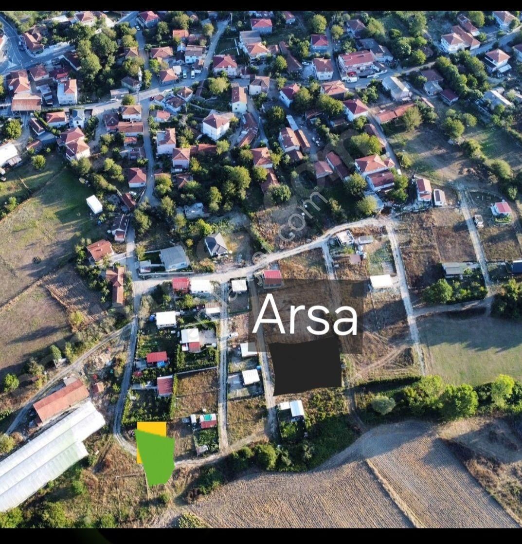 Çatalca Başak Satılık Tarla Fırsat Köy İçi Yatırımlık 500m2 Arsa