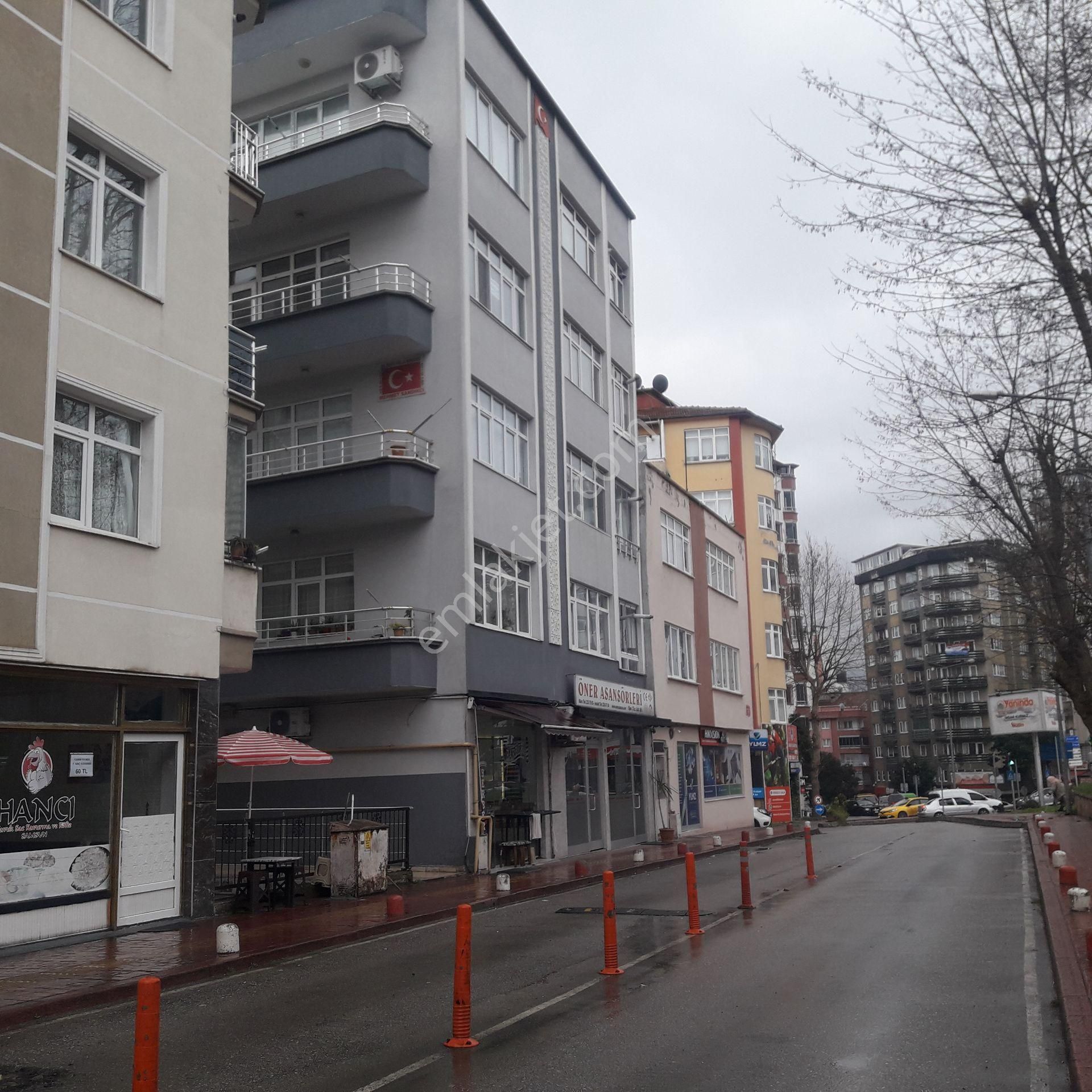 İlkadım Bahçelievler Kiralık Müstakil Ev Cadde Üzeri, Sahibinden