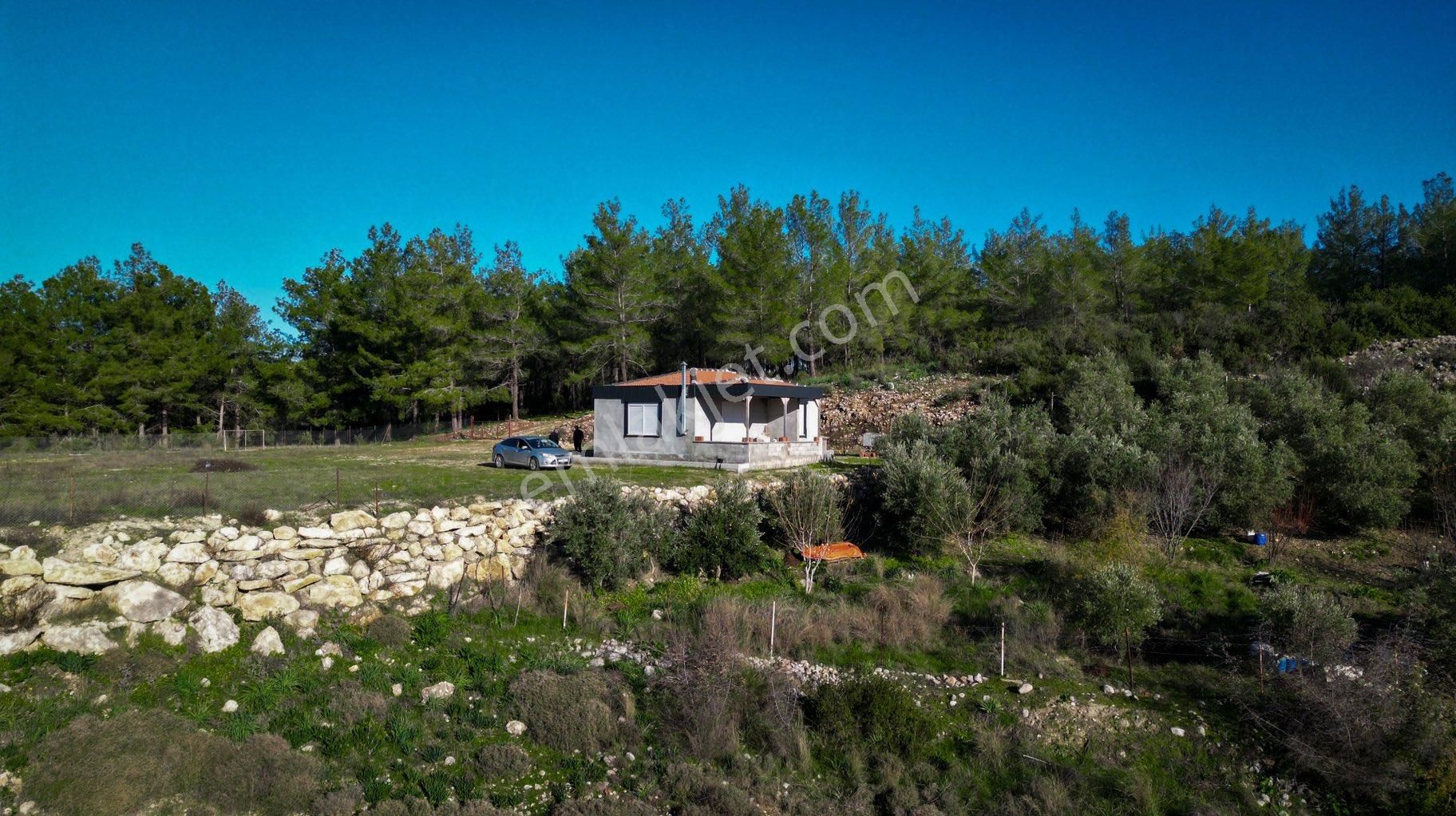 İdamax'tan Taşağıl'da Panoramik Manzaralı Bağevi - Görsel 7