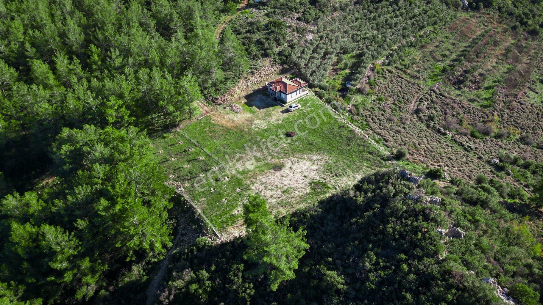 İdamax'tan Taşağıl'da Panoramik Manzaralı Bağevi - Görsel 12