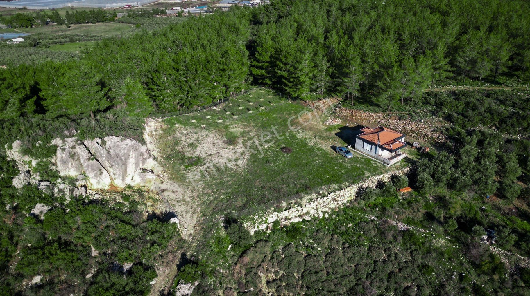 İdamax'tan Taşağıl'da Panoramik Manzaralı Bağevi - Görsel 3