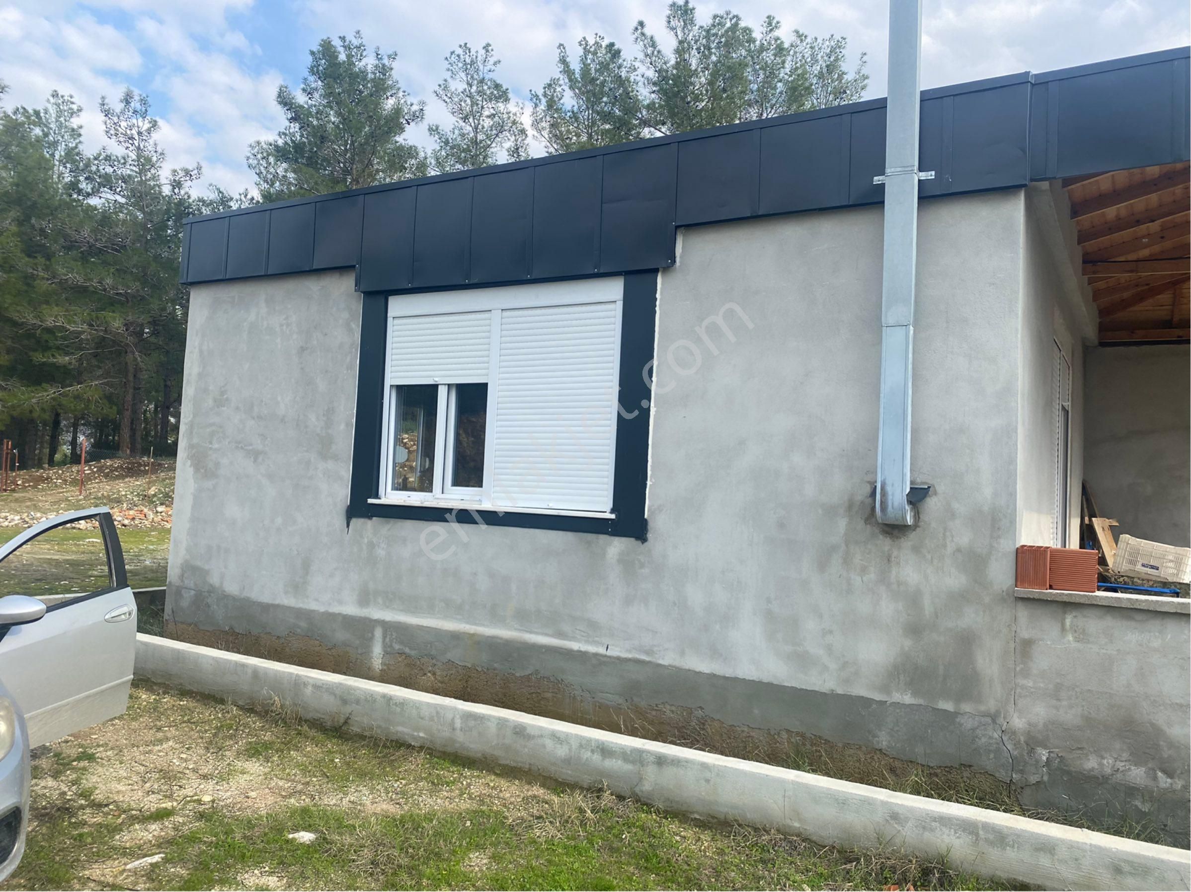 İdamax'tan Taşağıl'da Panoramik Manzaralı Bağevi - Görsel 20