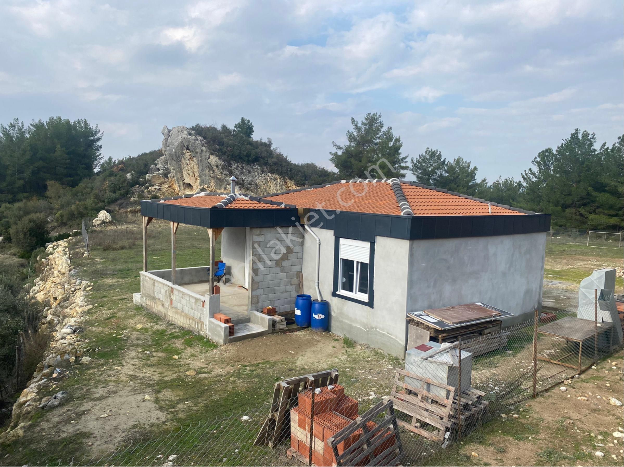 İdamax'tan Taşağıl'da Panoramik Manzaralı Bağevi - Görsel 19