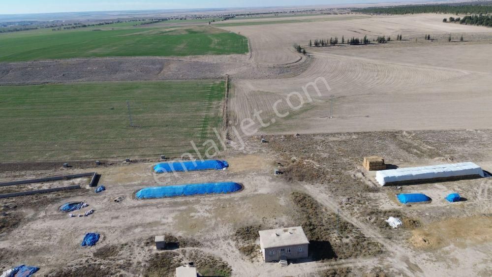 Emirgazi Işıklar Satılık Konut İmarlı Emirgazi Işıklar Da 472 M2 Müstakil Tapulu Villa Arsası