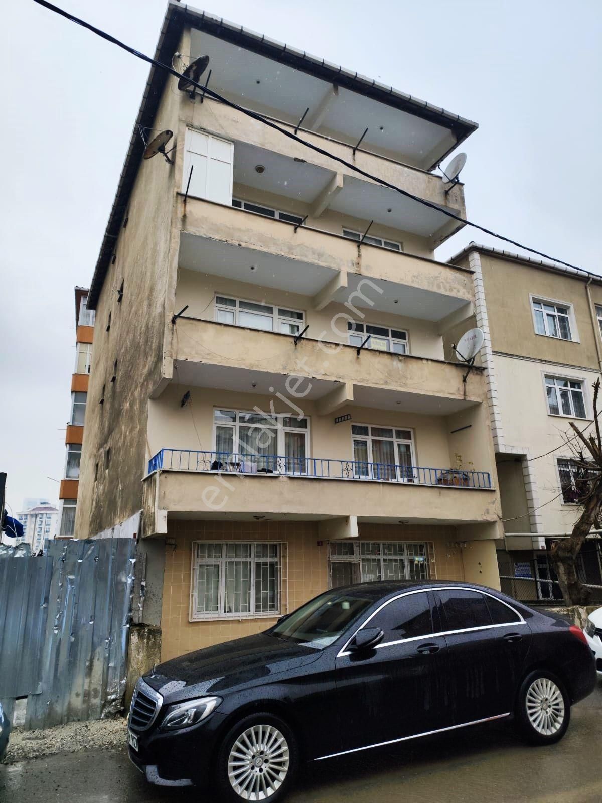 Kartal Hürriyet Kiralık Daire Mertcan Dan Hürriyet Mah Farklı Kat Seçenekli 2+1 Balkonlu