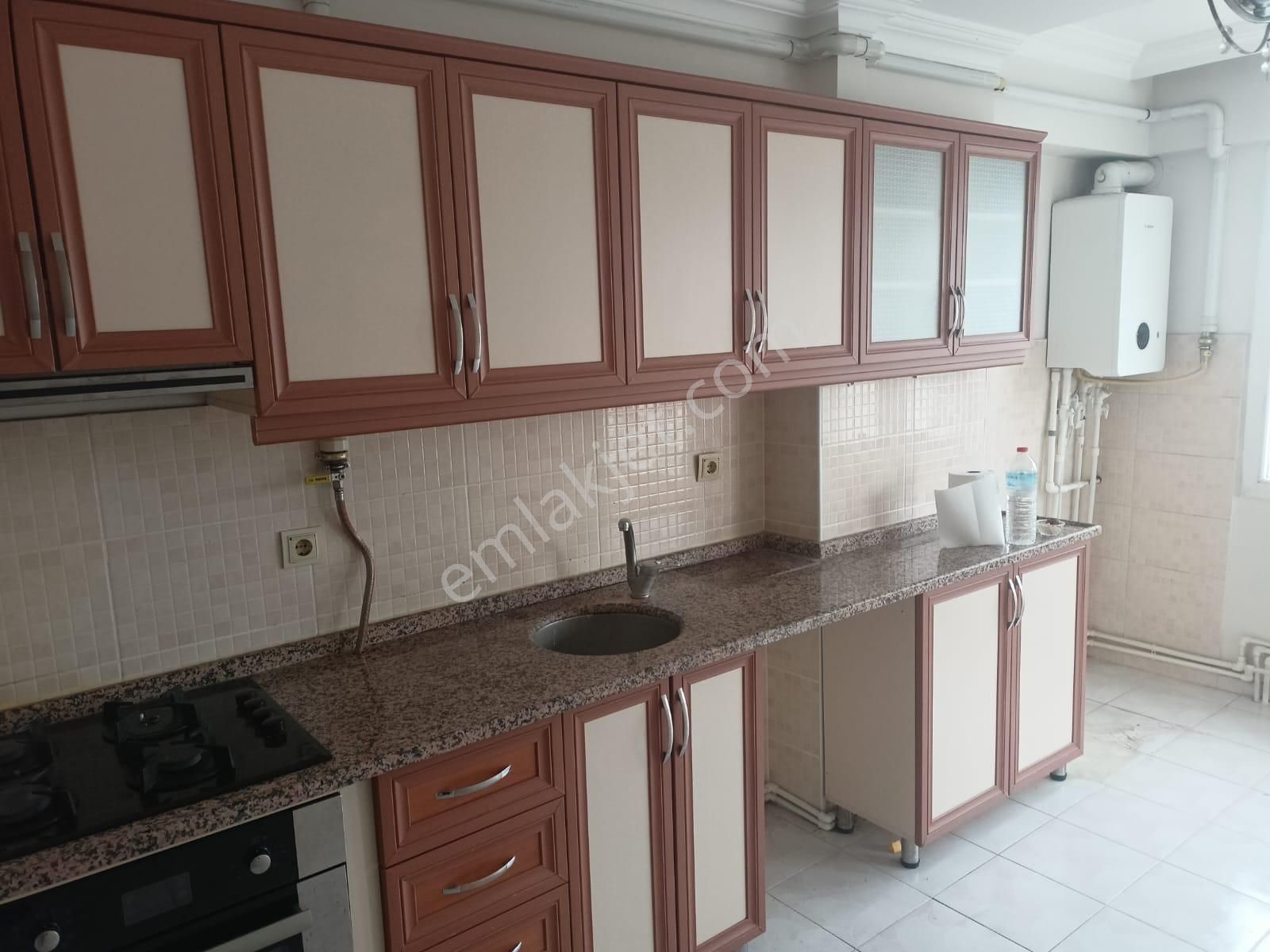 Salihli Kırveli Kiralık Daire Kiralık Daire 3+1