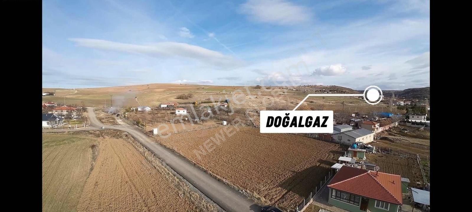 Etimesgut Şehitali Satılık Villa İmarlı Şehitali 1000m2 Satılık Villa Arsası 0.40 Emsal