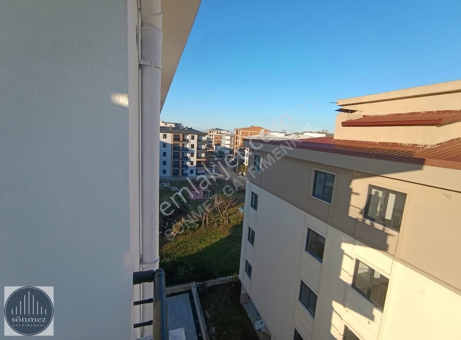 Altınordu Cumhuriyet Satılık Daire Sönmez'den Cumhuriyet Mah. 1+1 50 M² Satılık Sıfır Daire