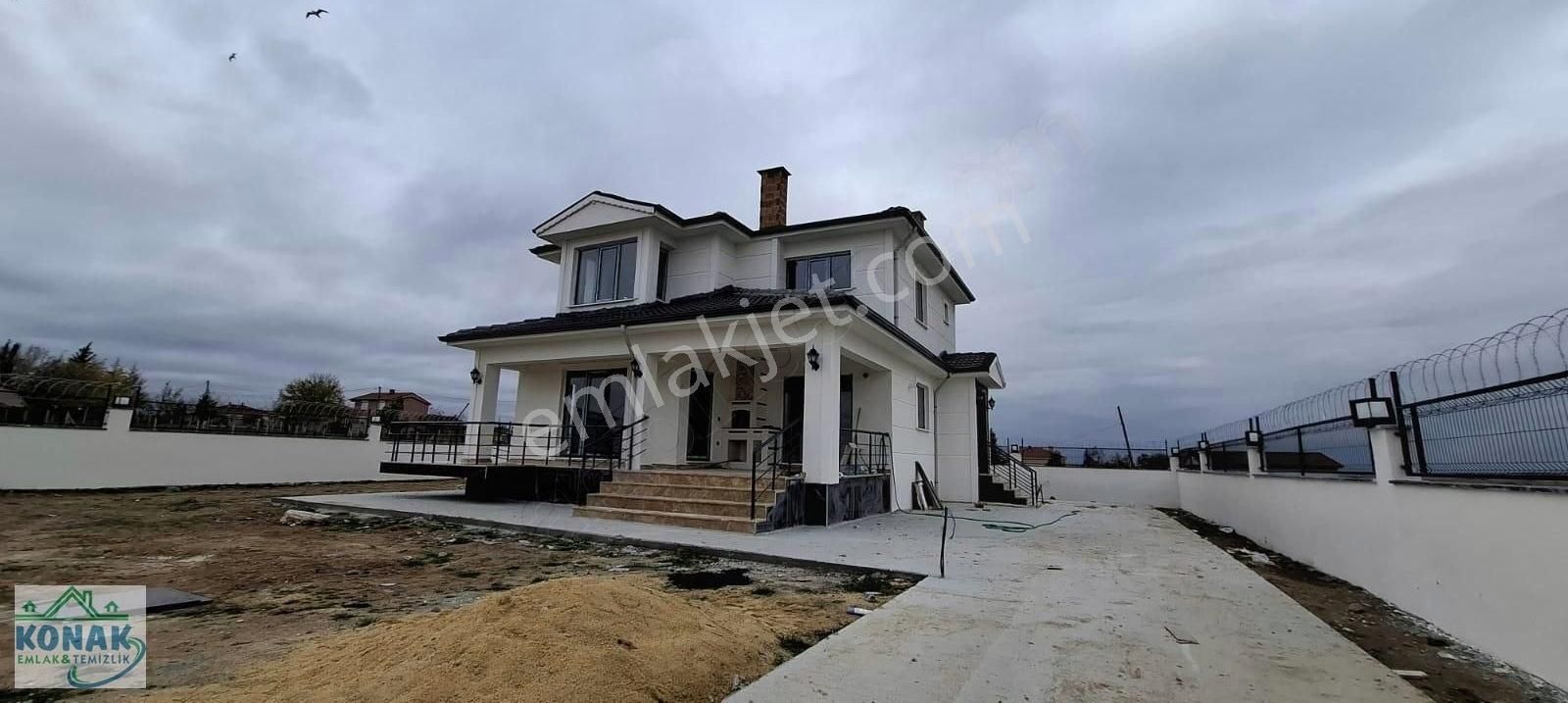 Tekirdağ Saray Büyük Yoncalı Satılık Müstakil Villa - Görsel 33