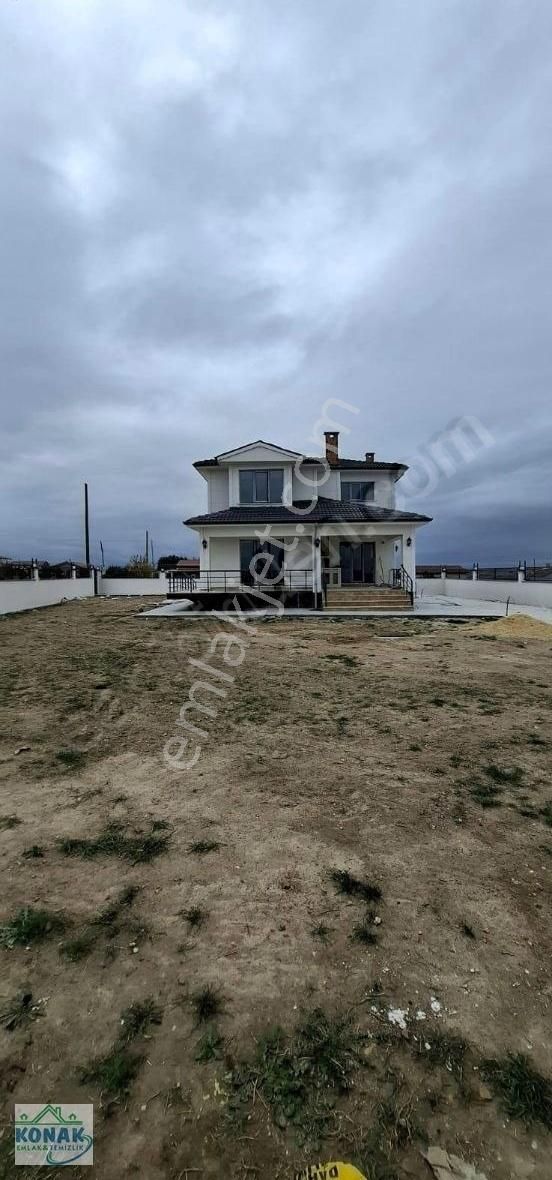 Tekirdağ Saray Büyük Yoncalı Satılık Müstakil Villa - Görsel 21