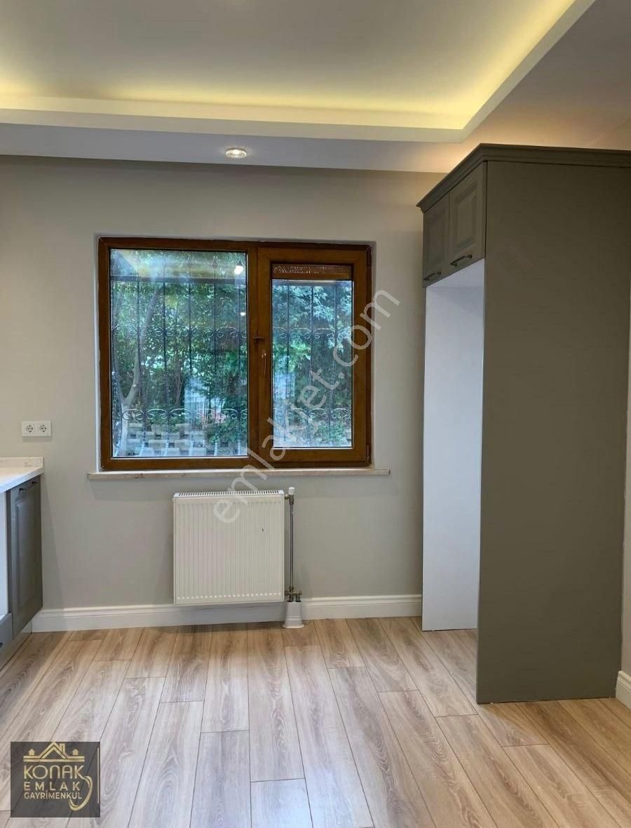 Bahcesehir Boğazkoyde Büyük Bahceli Satılık Köşe Villa - Görsel 14