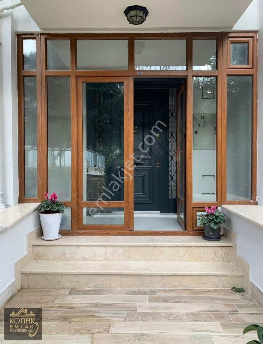 Bahcesehir Boğazkoyde Büyük Bahceli Satılık Köşe Villa - Görsel 28