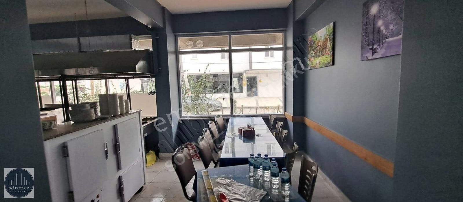 Altınordu Cumhuriyet Devren Restaurant Sönmez'den Cumhuriyet Mah. 90 M² Devren Kiralık Restoran