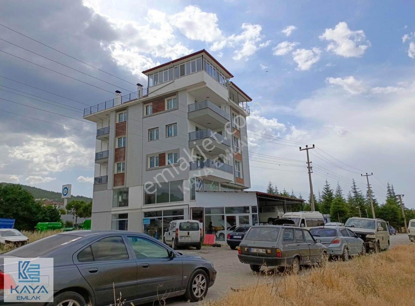 Denizli Acıpayam Merkez Tüv Yanı Mükemmel Özellikleri Olan Daire - Görsel 4
