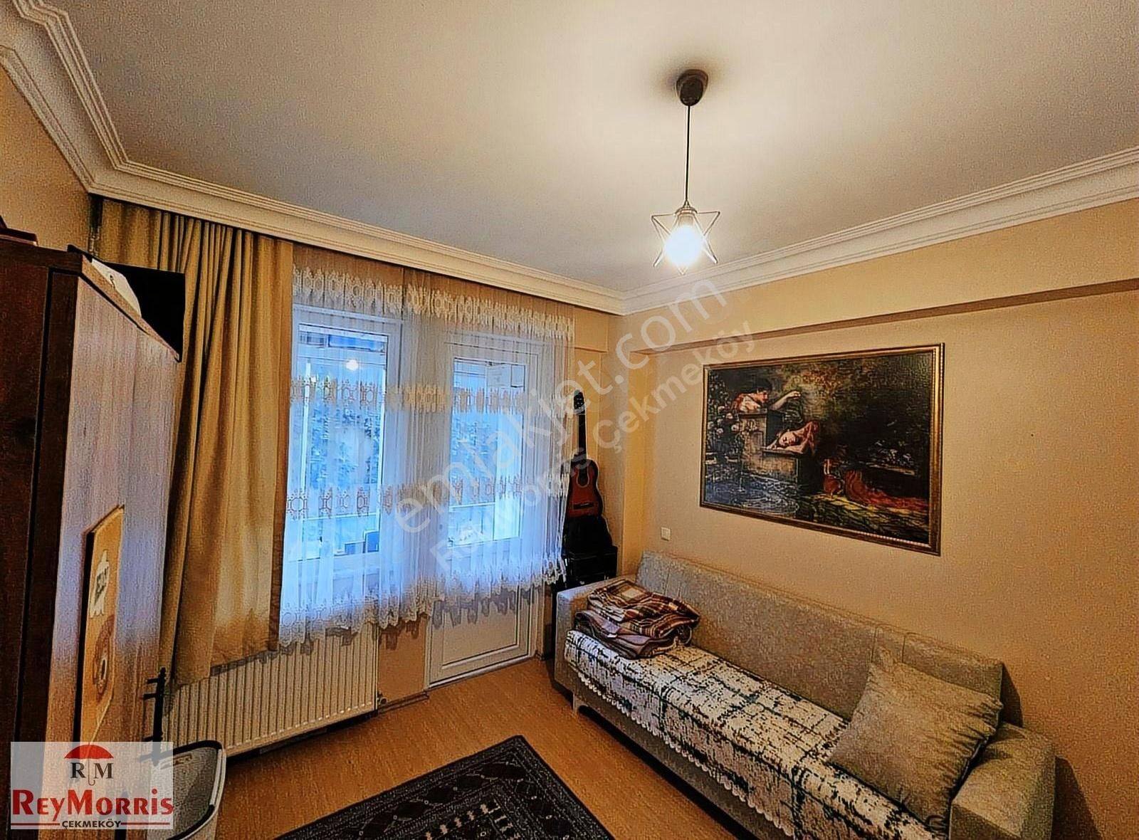 Çekmeköy Merkez Satılık Daire Çekmeköy Merkez Özdoruk Site 3+1 Ebn Banyo 175 M2 Satılık Daire