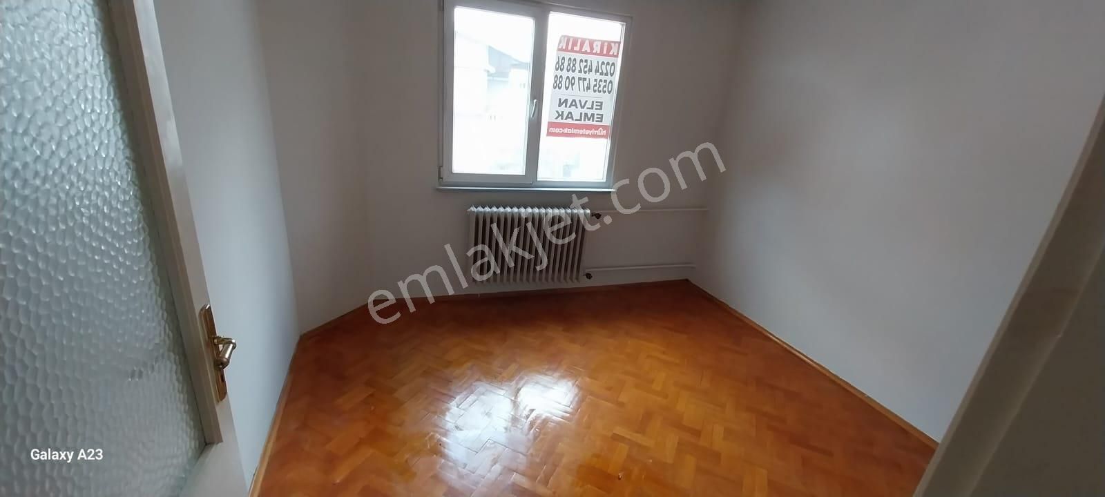 Nilüfer Konak Kiralık Daire Beşevler Konak Mah., 3+1 Merkezi Sistem Son Kat Kiralık Daire