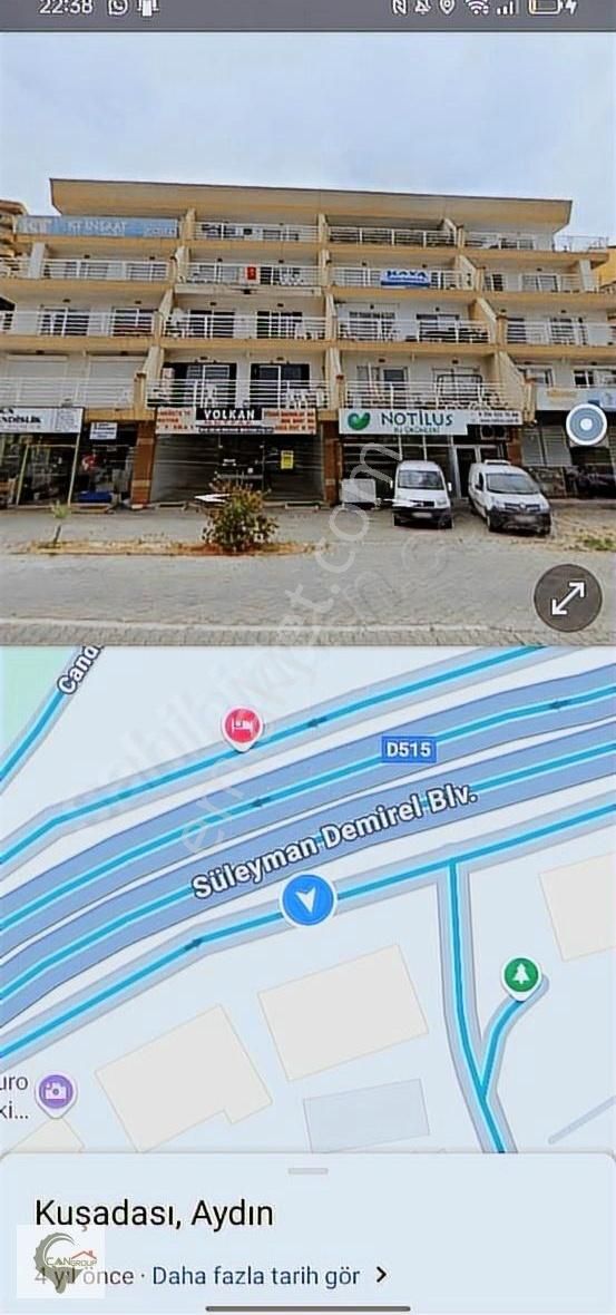 Satılık 3+1 Ticari Ofis Daire İşyeri - Görsel 3