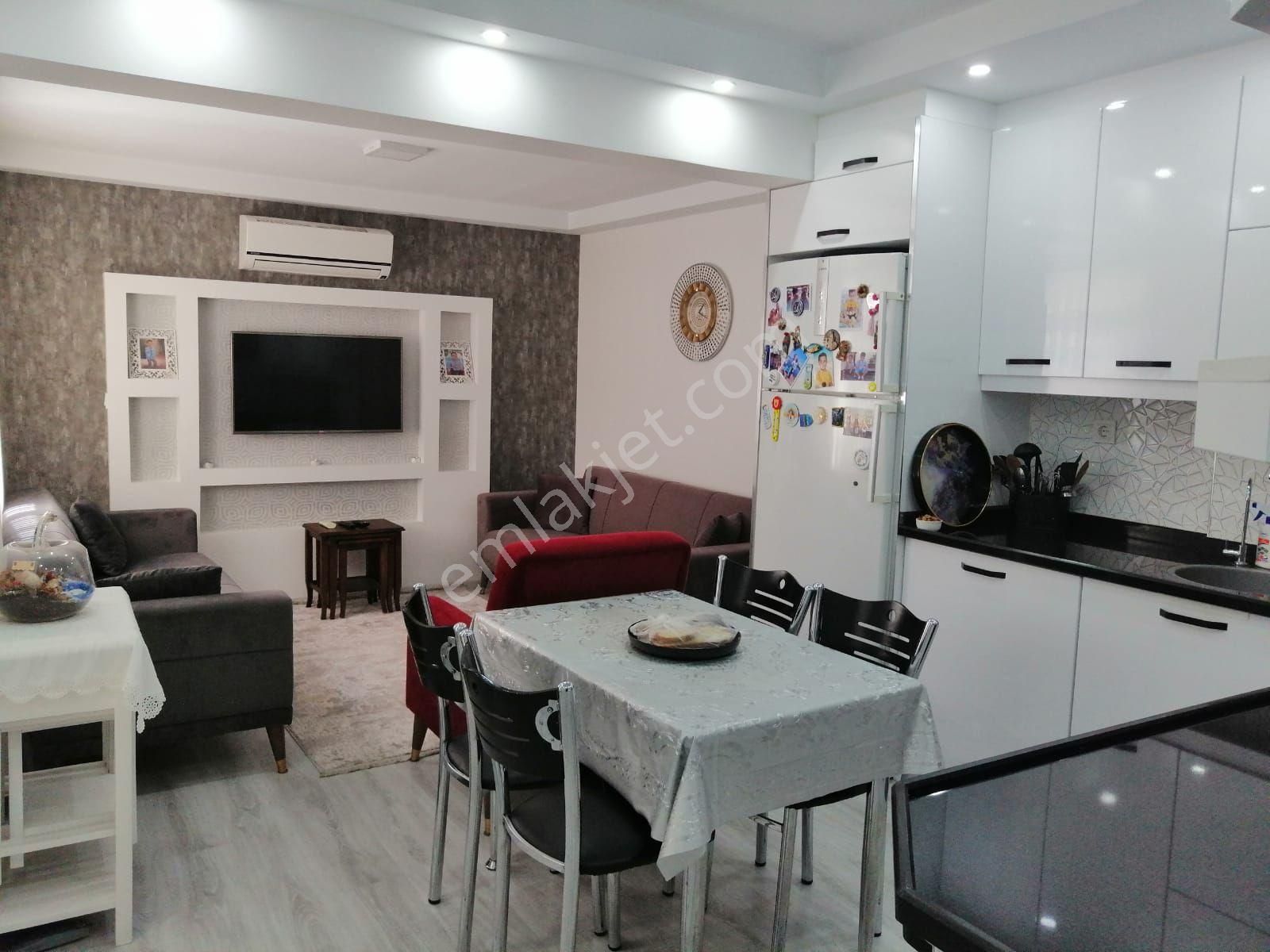 Turgutlu Acarlar Satılık Daire Acarlar Mhde 3+1 Teraslı Doğalgazlı Satılık Daire