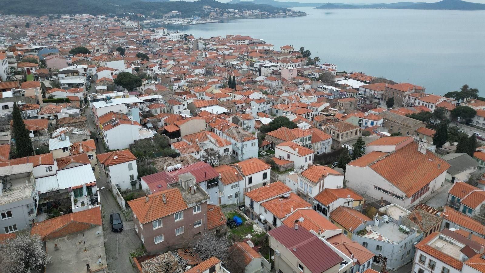 Ayvalık Sakarya Satılık Konut İmarlı Ayvalık İçinde, Konut İmarlı, Projeli, 50 M2 Arsa...