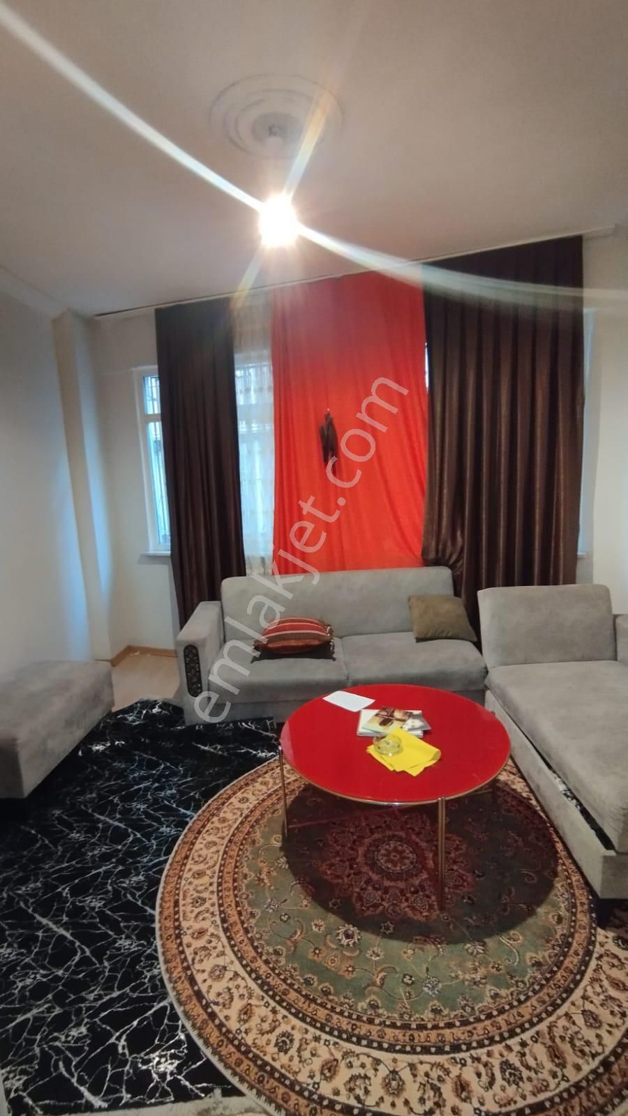 Fatih Cerrahpaşa Kiralık Daire Cerrahpaşa Gayrimenkul Den 1+1 Eşyalı