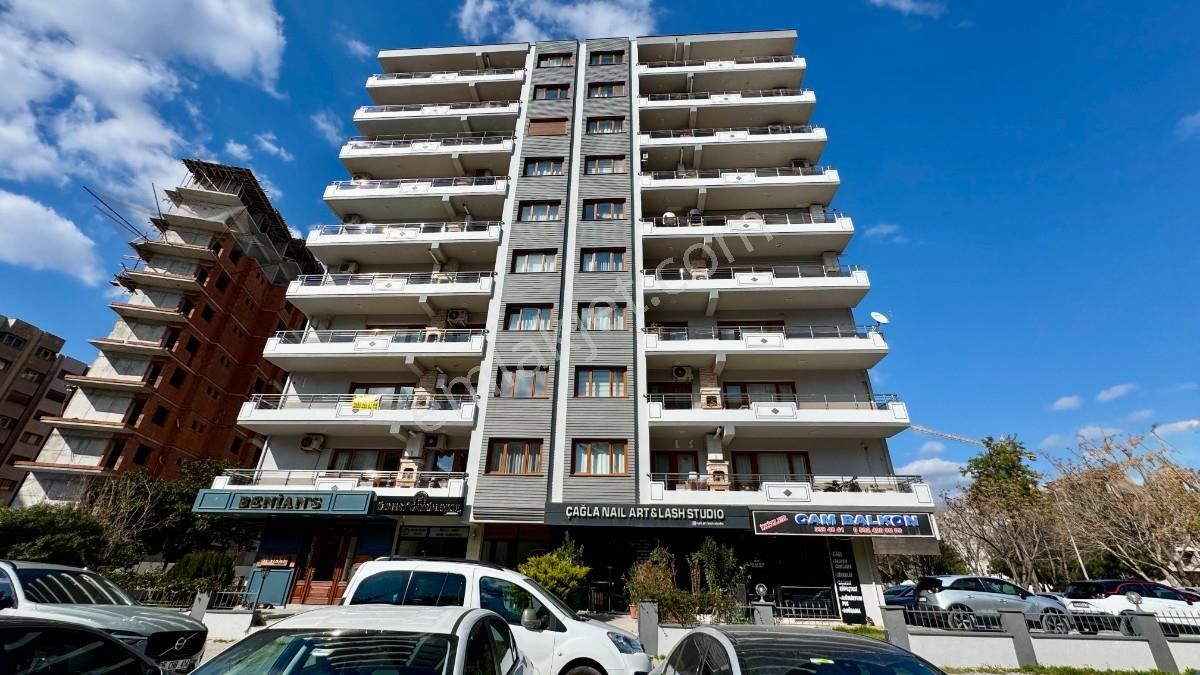 Bayraklı Mansuroğlu Satılık Daire Bayraklı Mansuroğlu Mah.de Satılık Net 165 M2 4+1 Daire