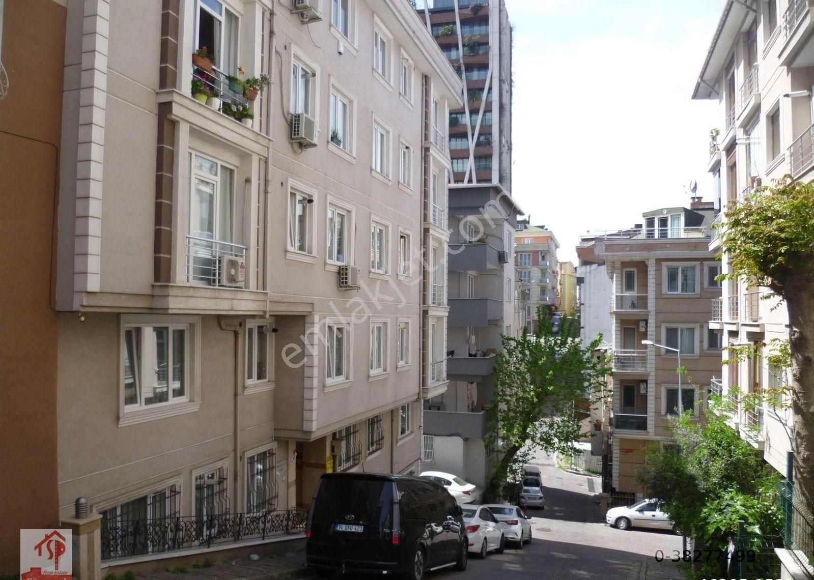 Kağıthane Emniyet Evleri Satılık Daire 4.levent Emniyetevlerin De 4+2 160m2 Ters Dubleks Satılık Daire