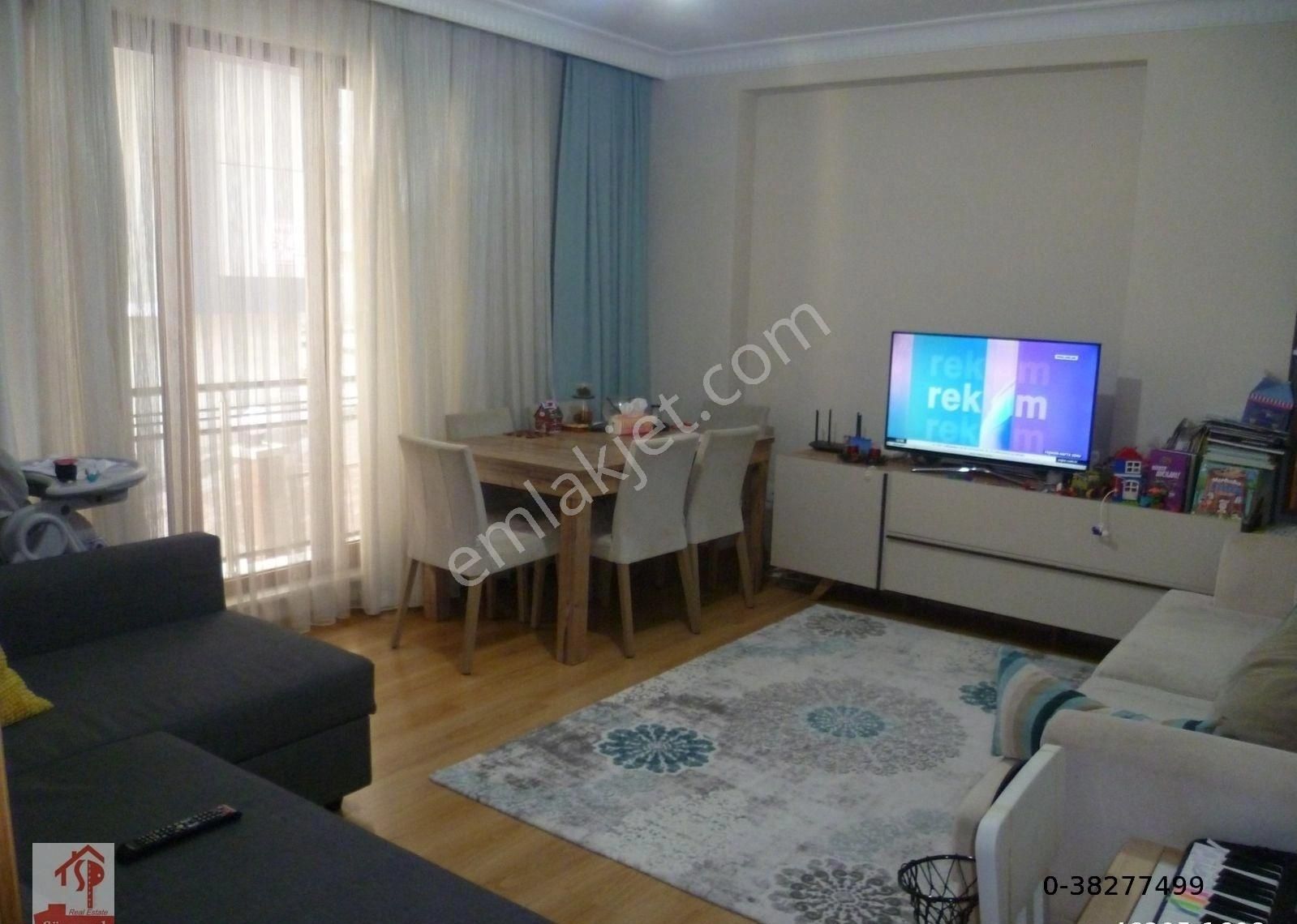 Kağıthane Emniyet Evleri Satılık Daire 4.levent Emniyetevlerinde 2+1 70m2 Satılık Daire