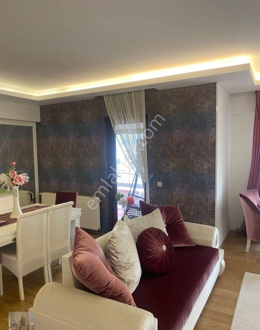 Site İçerisinde 4+1 Satılık Süper Lüks Daire