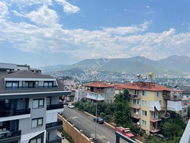 Alanya Oba Satılık Daire Alanya / Oba Da 4+1 Dublex Satılık Daire