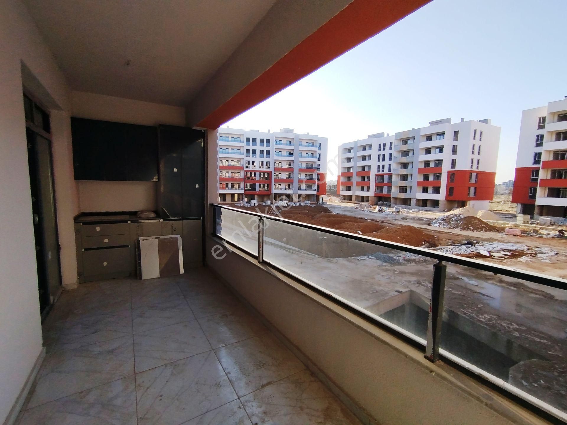 Baha'dan Küçük Kumköprü Cd. Site İçerisinde Geniş Kullanışlı 2+1 - Görsel 28