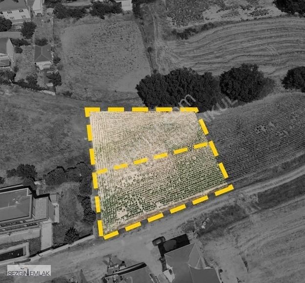 Ergene Velimeşe Satılık Konut İmarlı Sezgin Gayrimenkul'den Gölbaşı Mevkiinde Satılık 1092 M2 Arsa