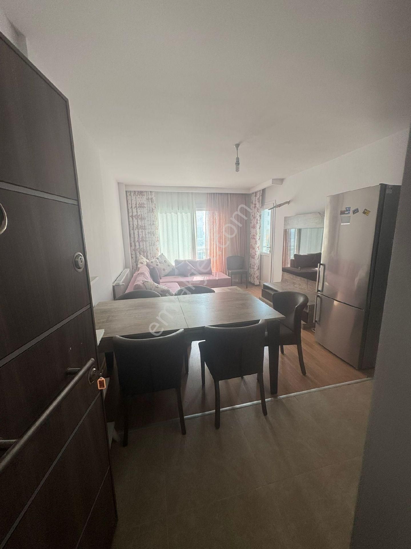 Sarıçam Gültepe Satılık Daire Gültepede Site İçinde Eşyalı Satılık 1+1 Yatırımlık Daire