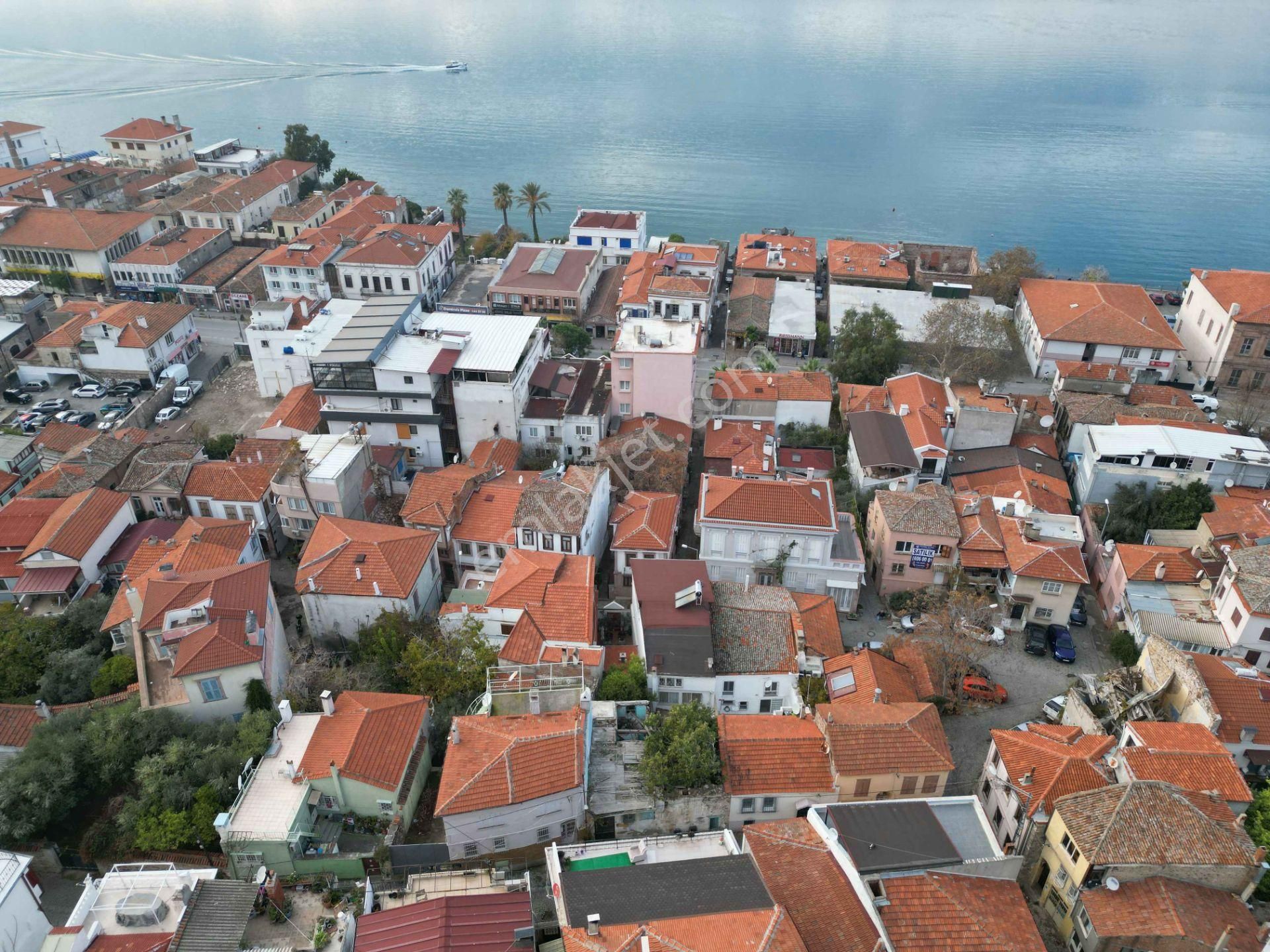 Ayvalık Sakarya Satılık Müstakil Ev Ayvalık Sakarya'da Satılık, 94,85 M², Bahçeli Ev Ve Arsası