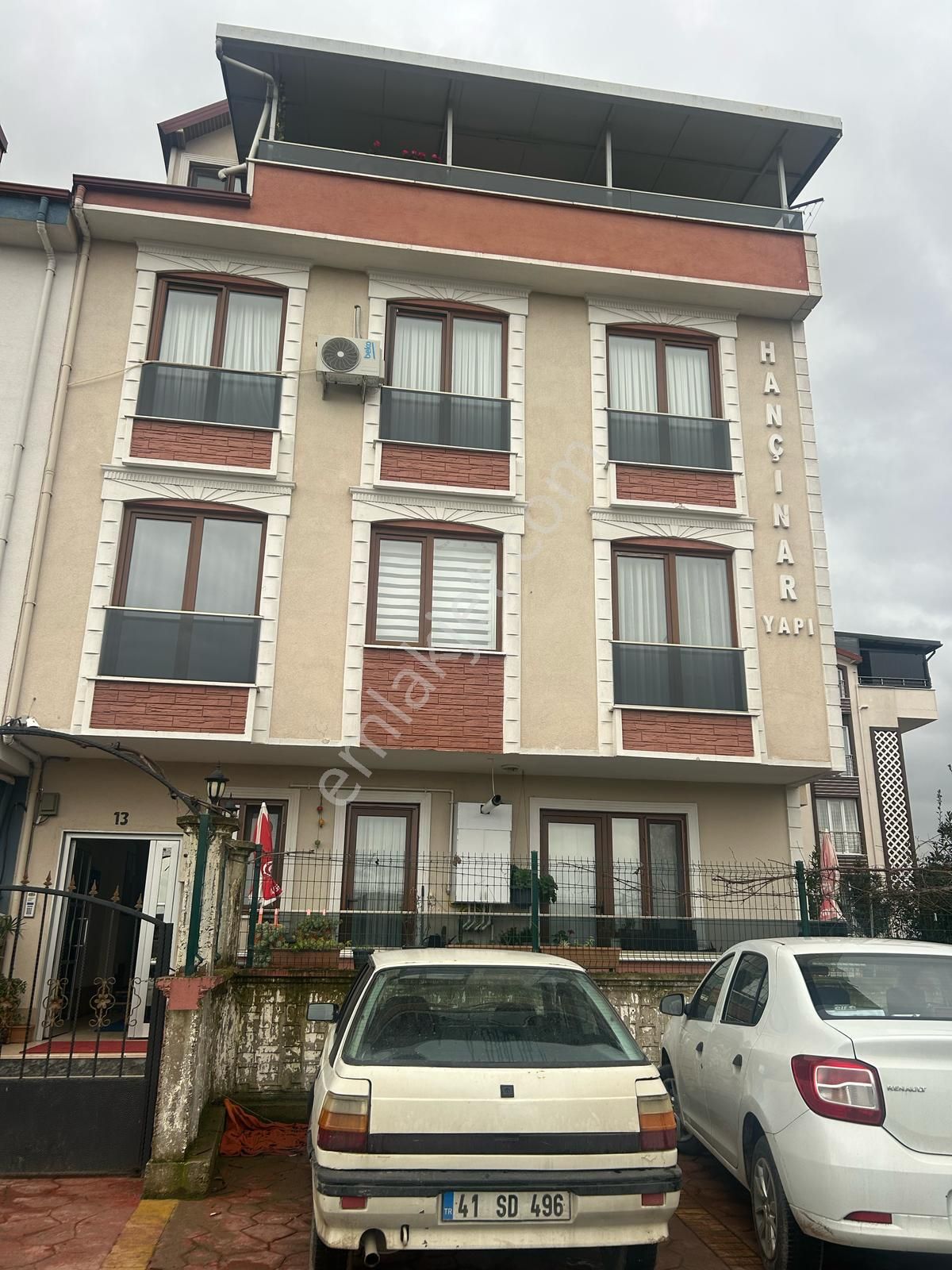 Kartepe Ataevler Satılık Daire Remax Palas'tan Kartepe Ataevler Mah. 3+1 Satılık Daire