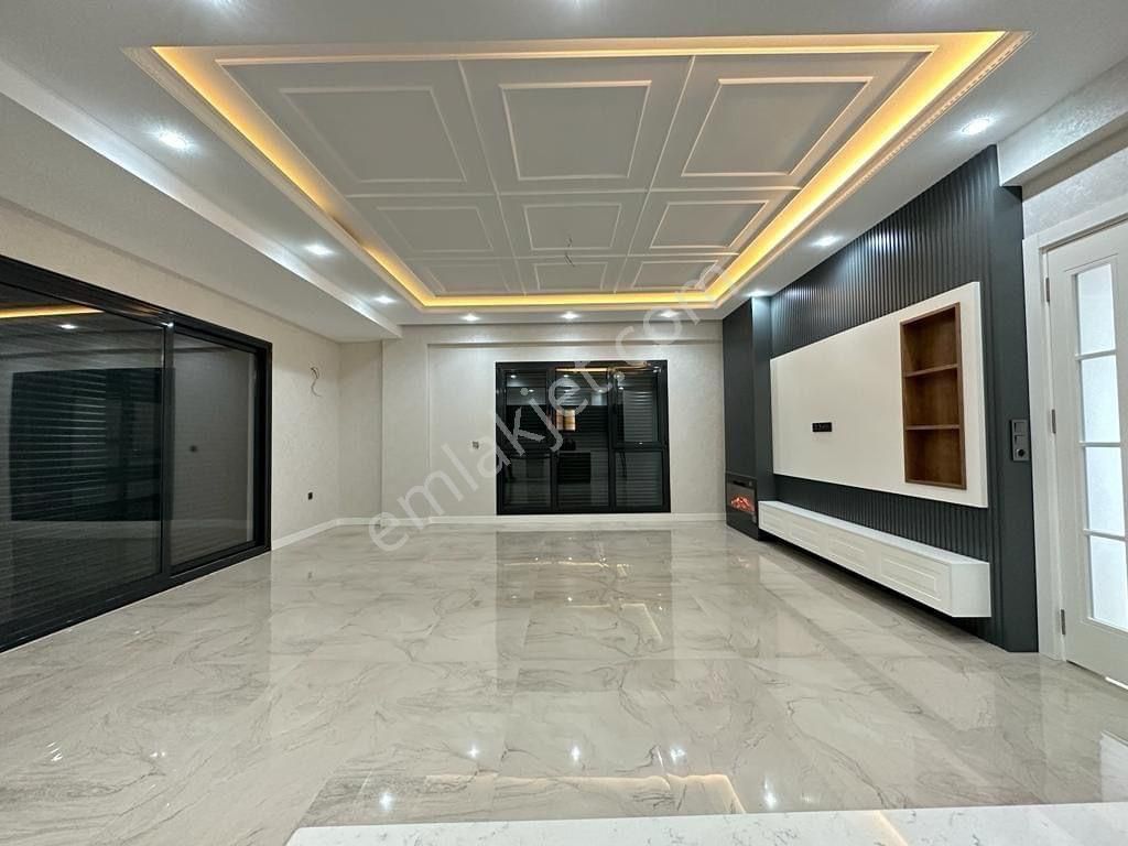 Denizli Yenişafak'da Harika Lokasyona Sahip 4+1 220m2 Akıllı Daire Sistemli Satılık Ultra Lülk Daire - Görsel 12