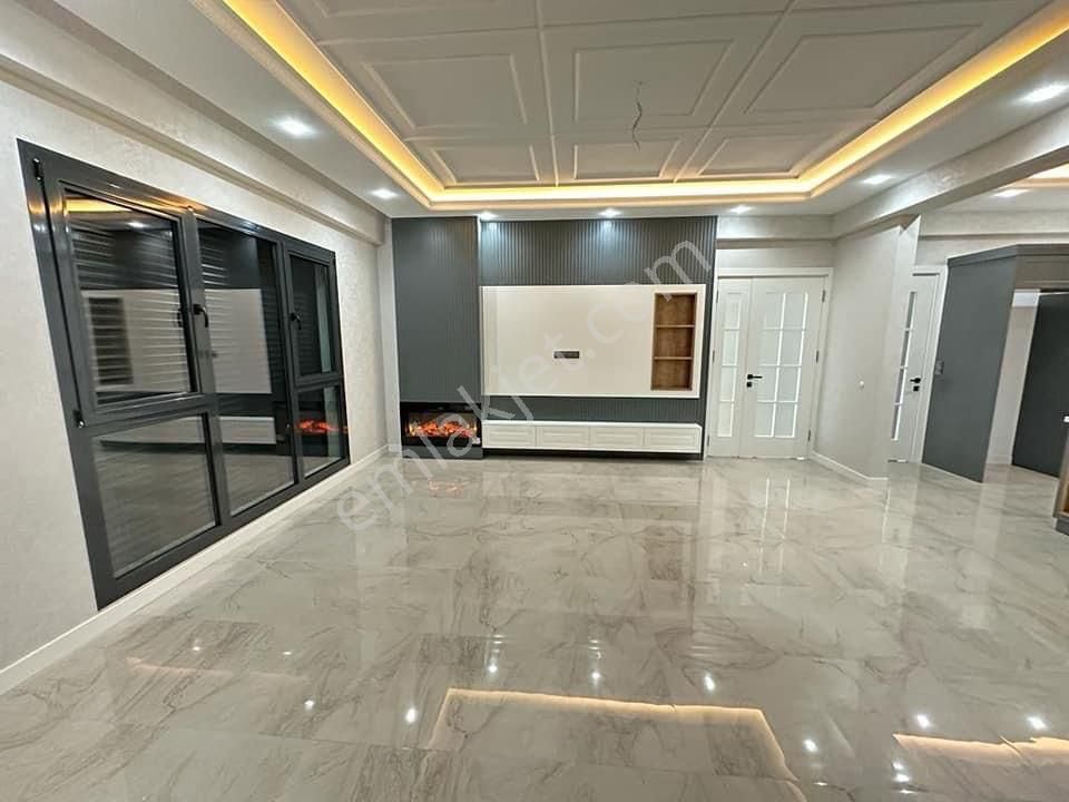 Denizli Yenişafak'da Harika Lokasyona Sahip 4+1 220m2 Akıllı Daire Sistemli Satılık Ultra Lülk Daire - Görsel 9