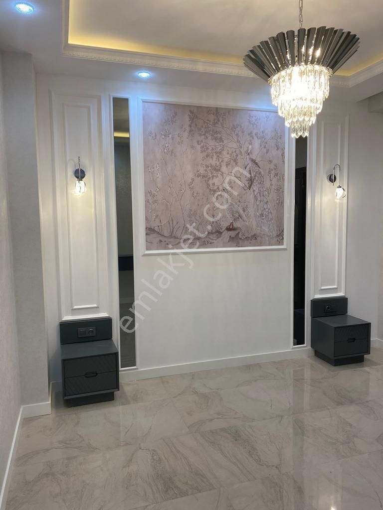 Denizli Yenişafak'da Harika Lokasyona Sahip 4+1 220m2 Akıllı Daire Sistemli Satılık Ultra Lülk Daire - Görsel 3