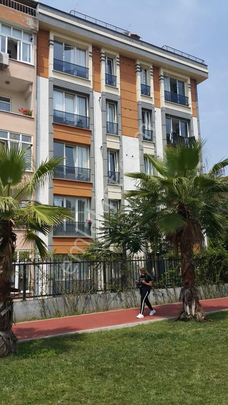 Bahçelievler Şirinevler Kiralık Daire Ş.evler Merkezde Metrobüse 12dk.yeni Binada 2+1 100m2 Ultralüx Ters Dublex Daire