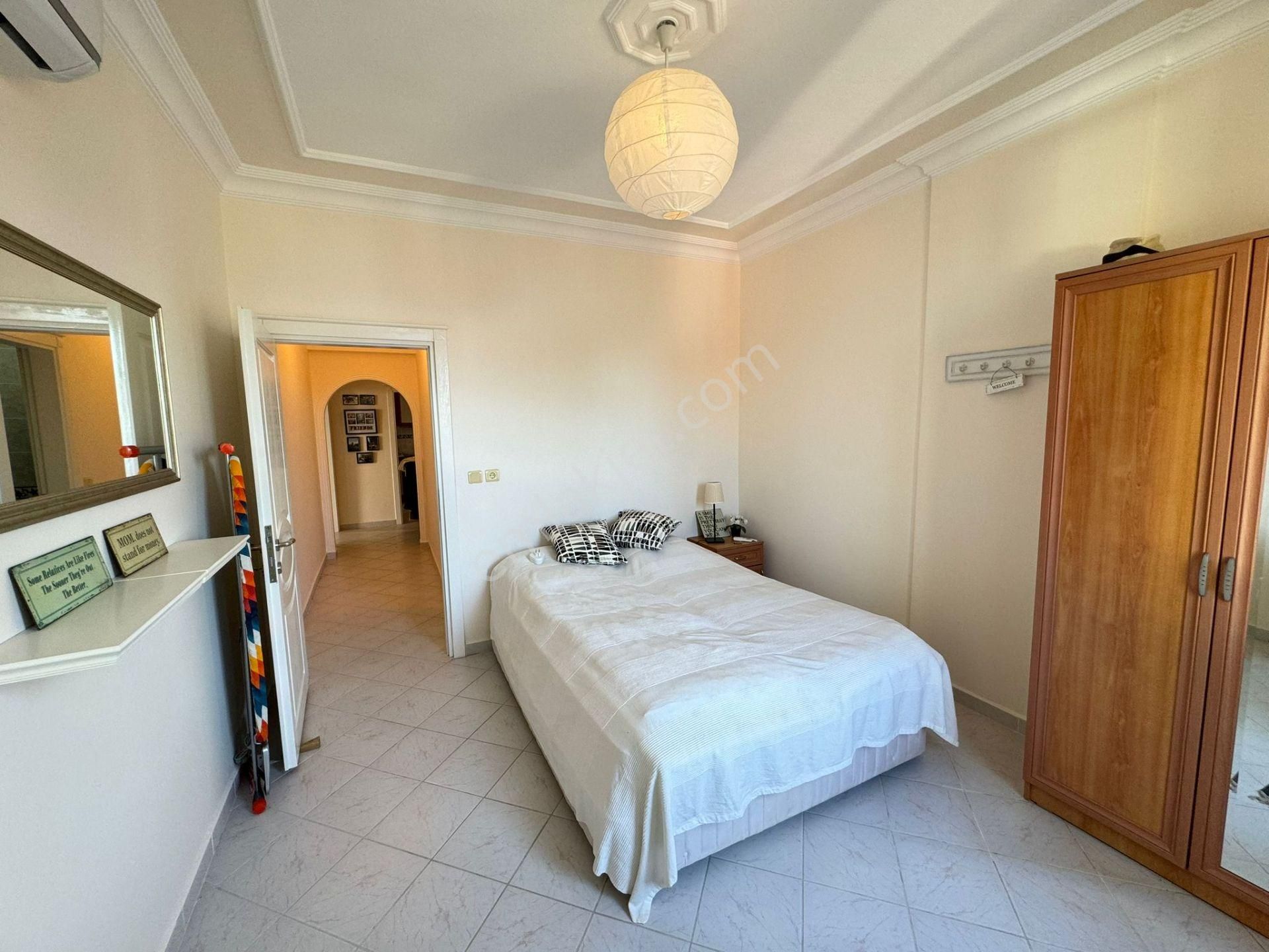 Mahmutlar Nilgün Sitesi 2+1 Deniz Manzaralı 115 M2 Daire - Görsel 20