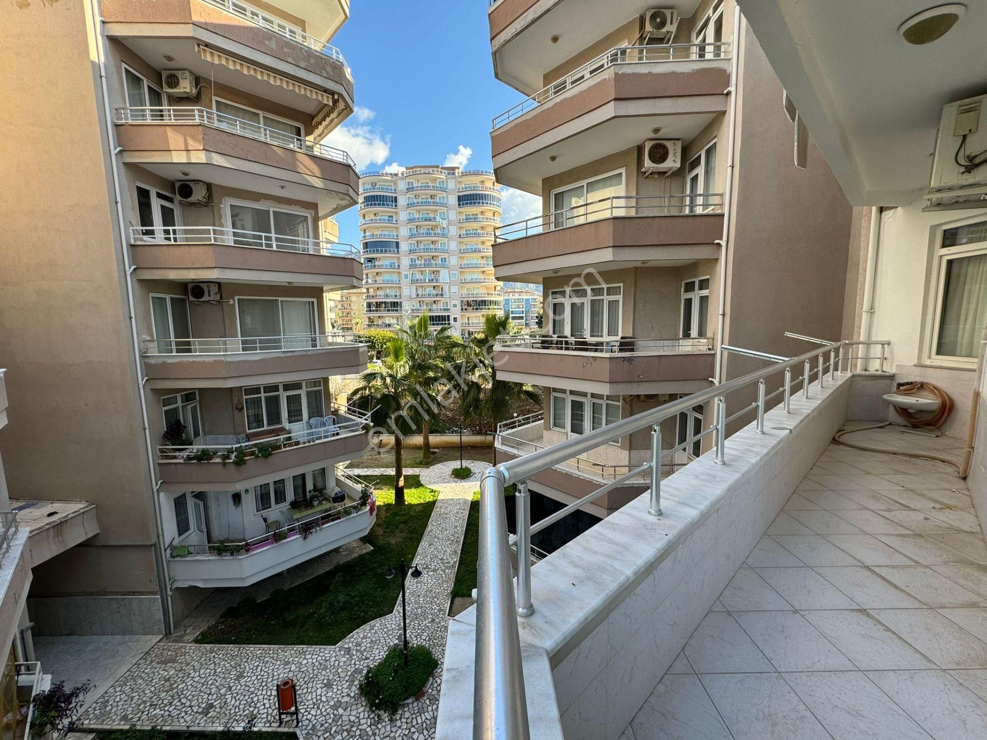 Mahmutlar Nilgün Sitesi 2+1 Deniz Manzaralı 115 M2 Daire - Görsel 29
