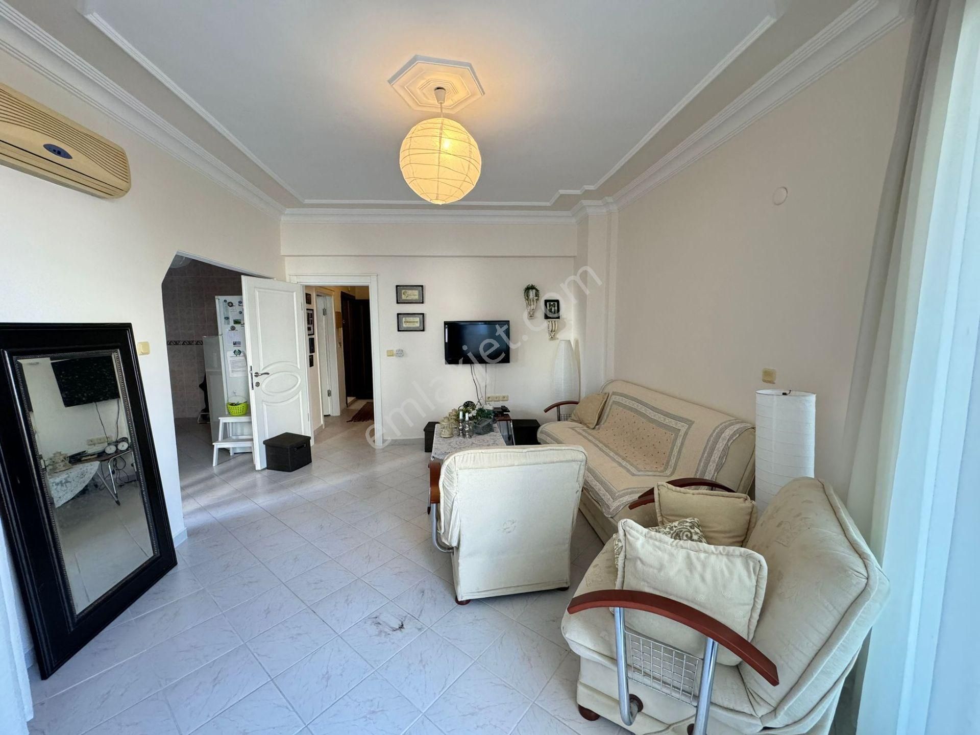 Mahmutlar Nilgün Sitesi 2+1 Deniz Manzaralı 115 M2 Daire - Görsel 12