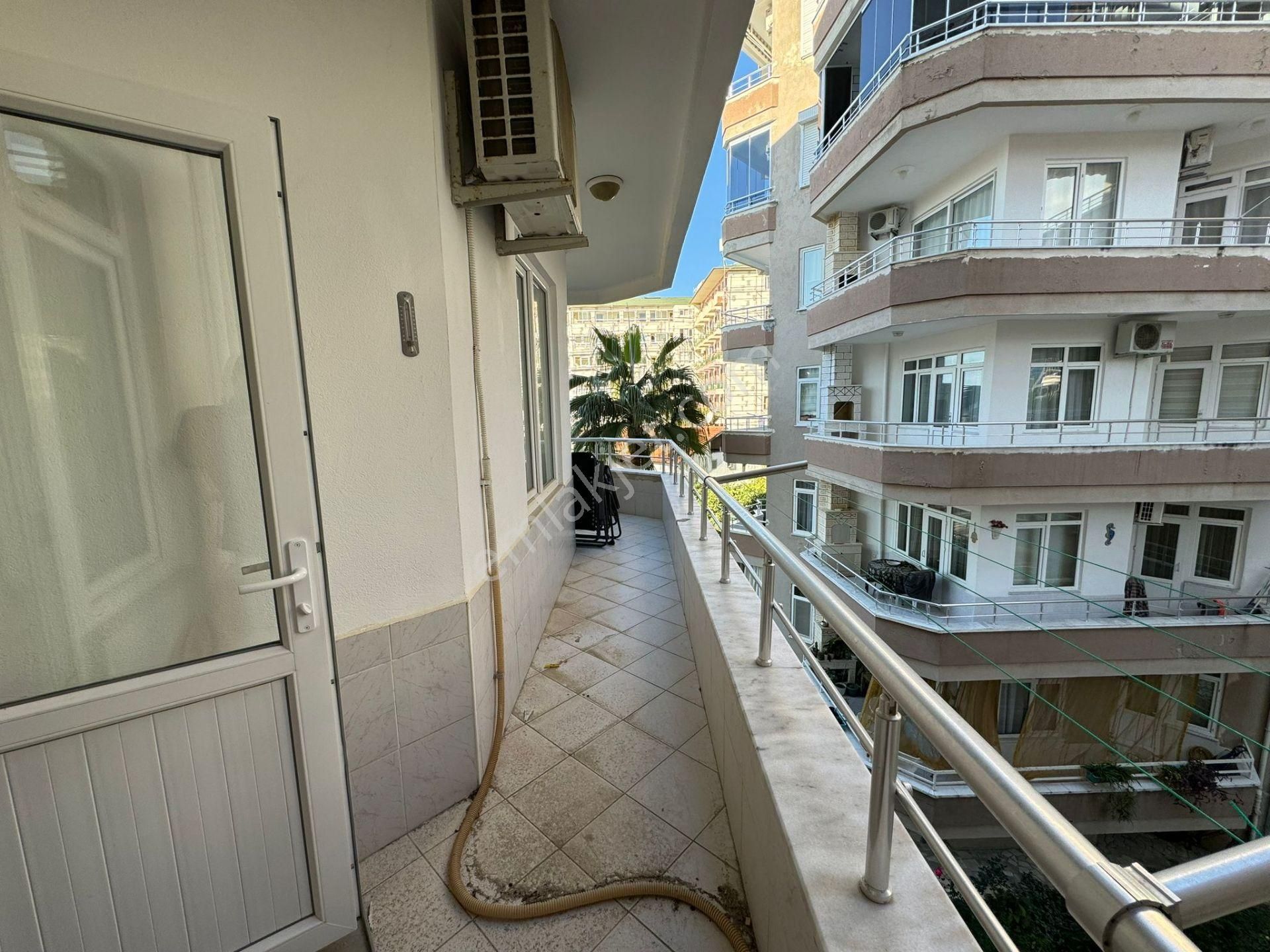 Mahmutlar Nilgün Sitesi 2+1 Deniz Manzaralı 115 M2 Daire - Görsel 25